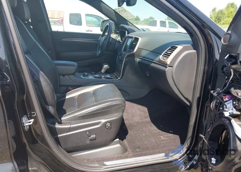 2017 Jeep Grand Cherokee Limited 4X4 из США, поврежденный, VIN 1C4RJFBG3HC707590